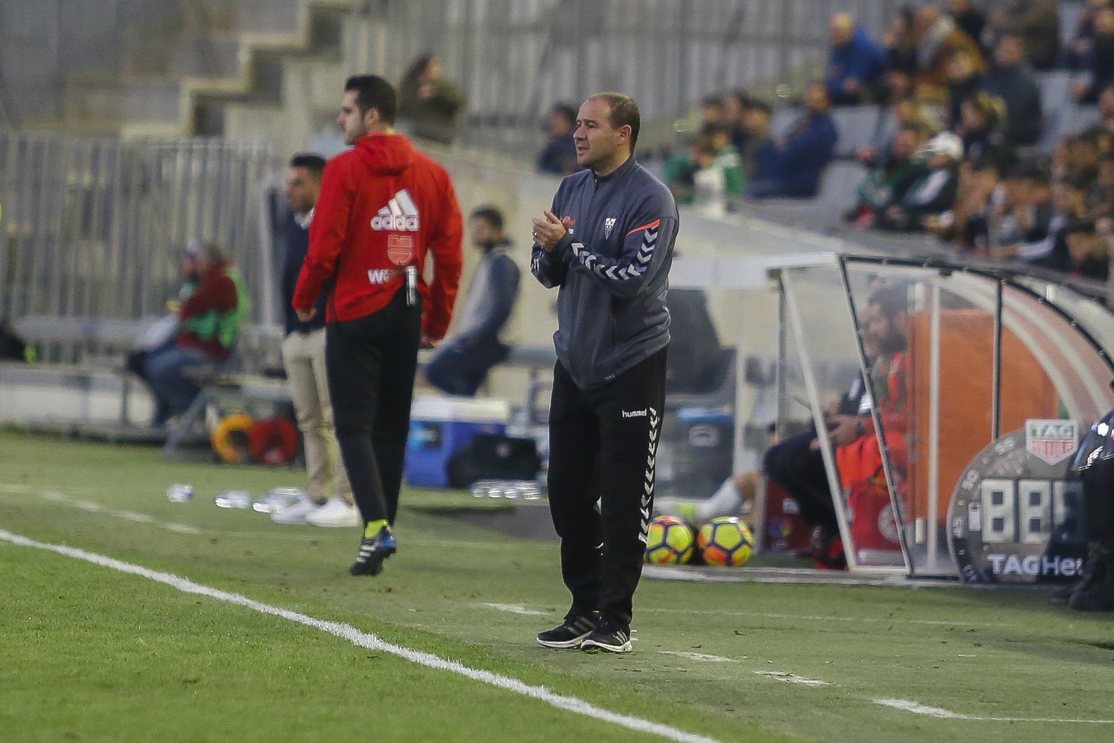 Córdoba-Albacete, en imágenes