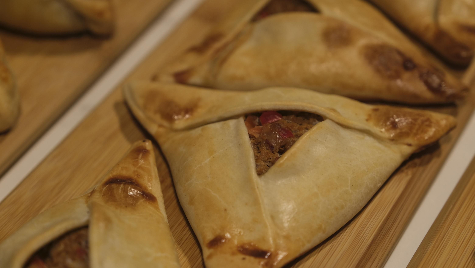 Ramona, las empanadas argentinas de Almería