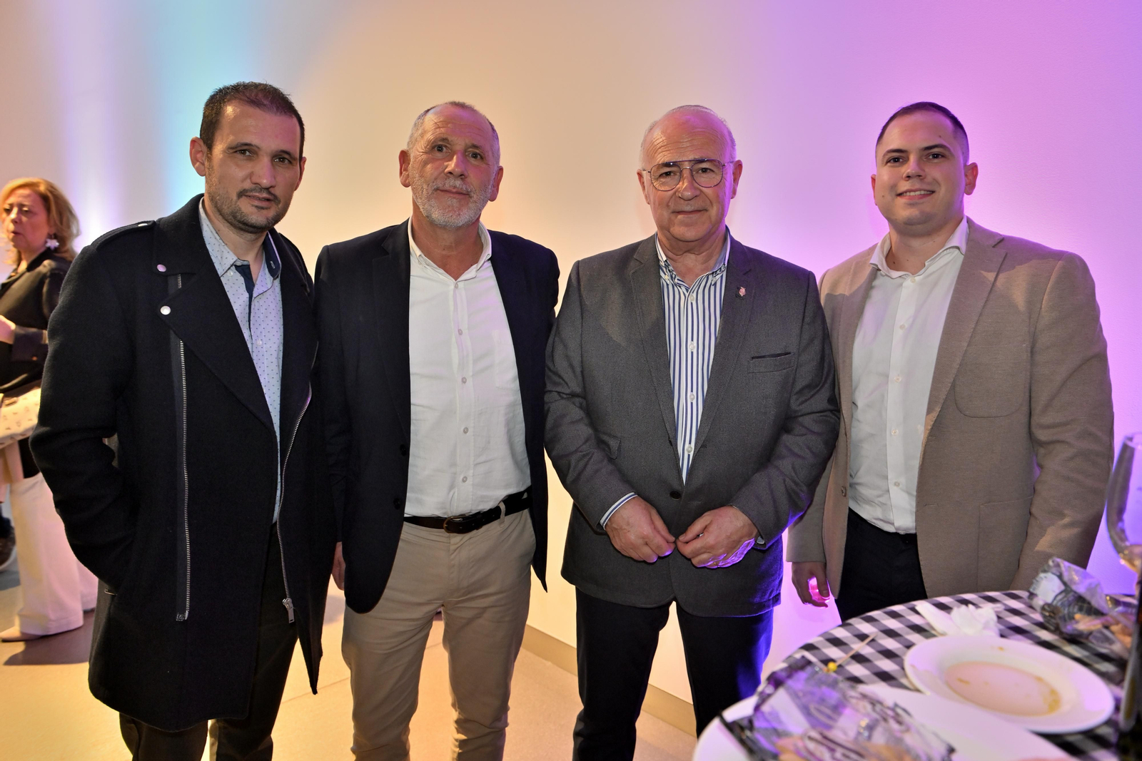 Las fotos de la presentación del nuevo periódico del Grupo Joly, Jaén hoy