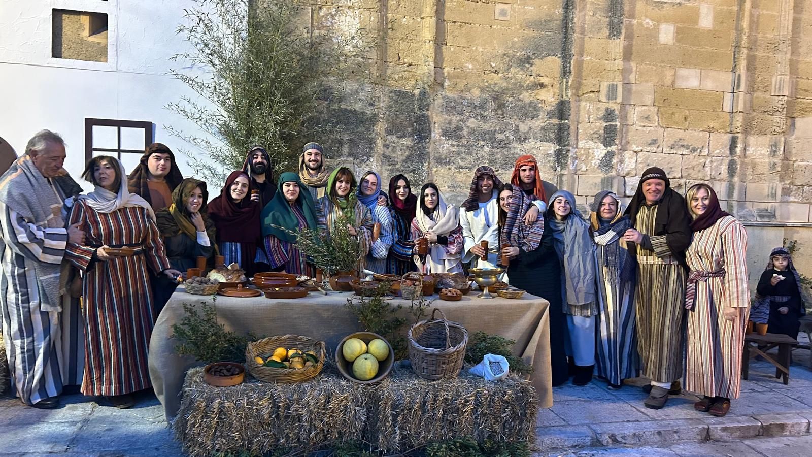 Belén Viviente de Arcos