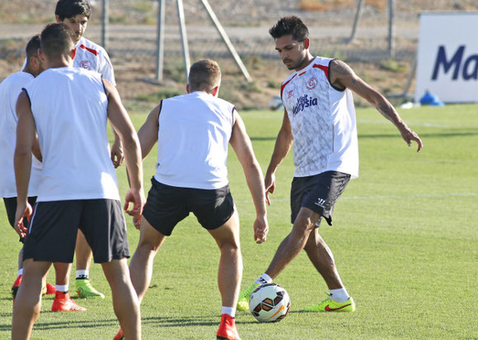 Tremoulinas no tiene fractura