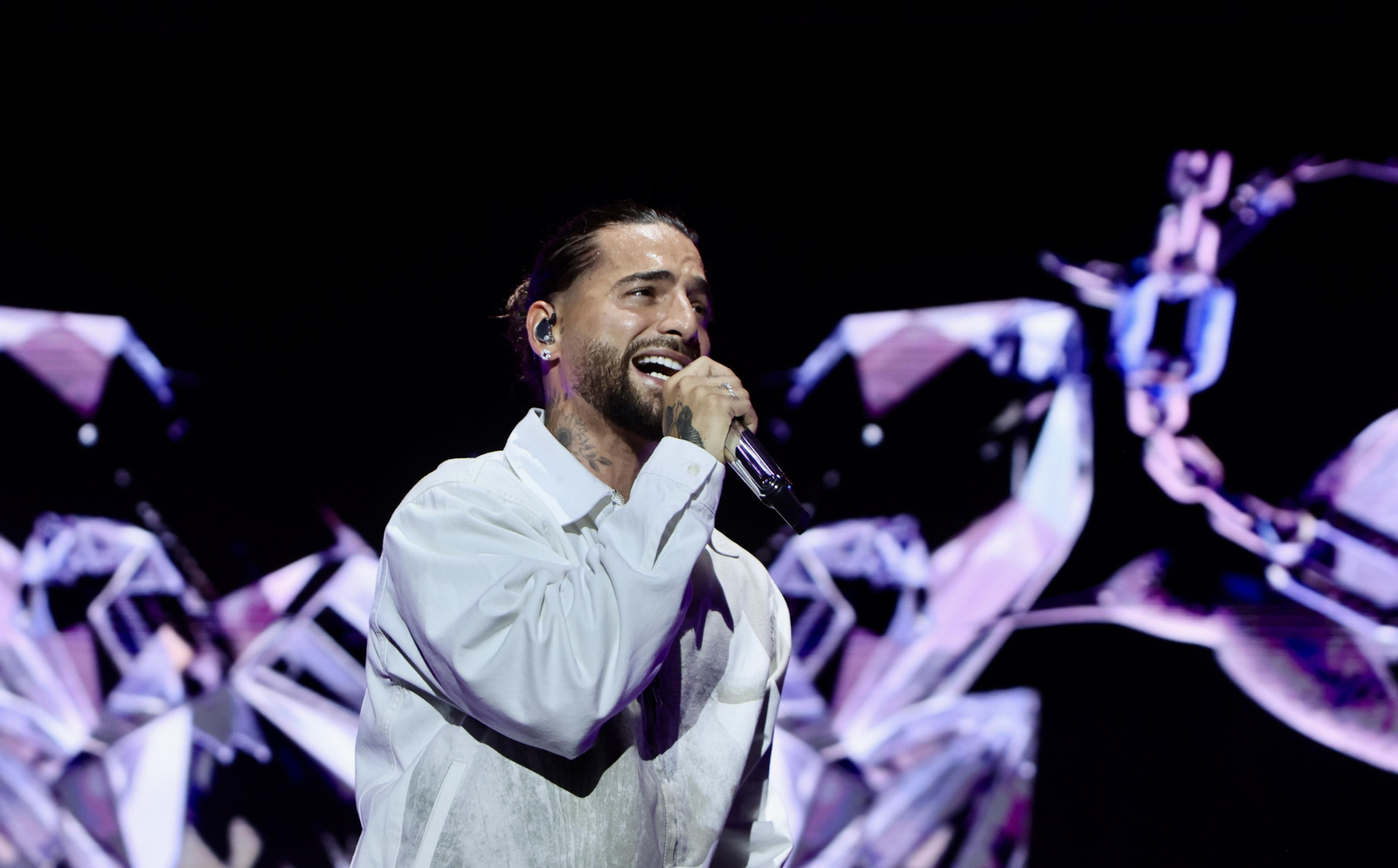 Concierto de Maluma