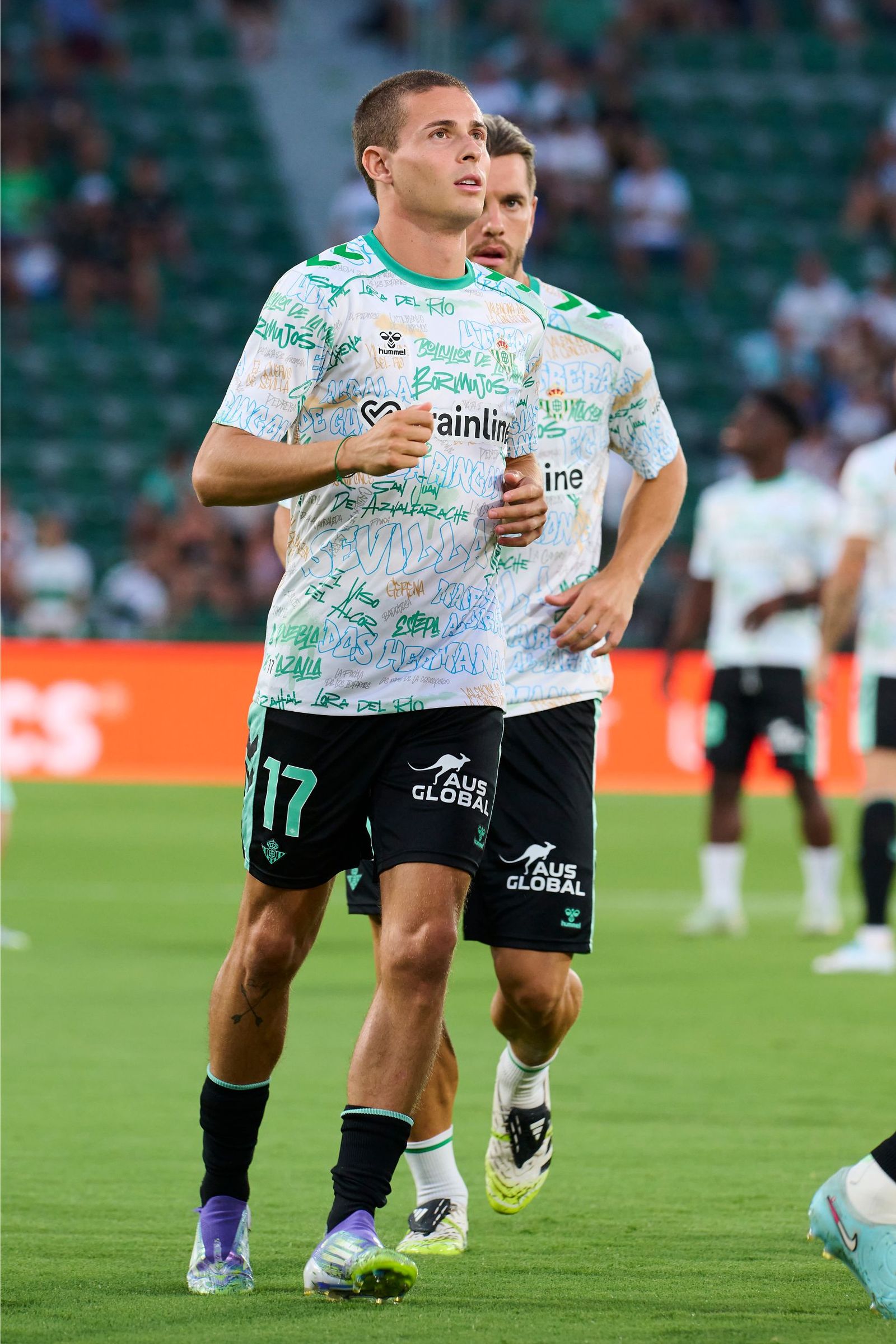 Las mejores fotos del Elche - Betis
