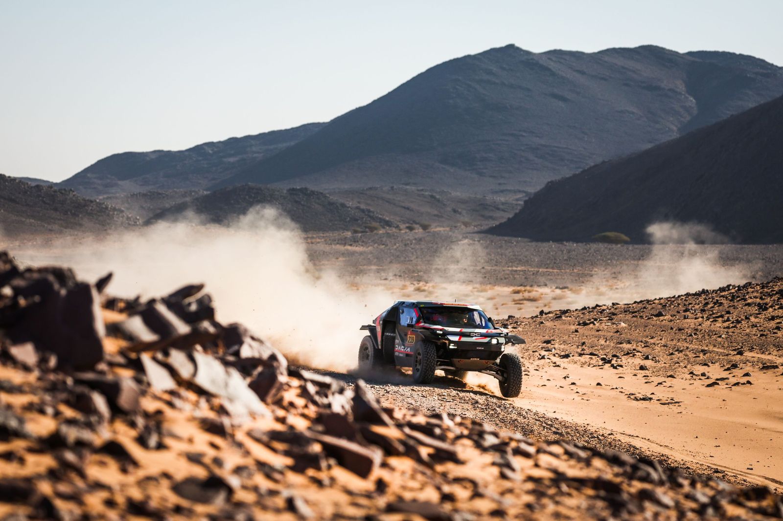 Las mejores fotos del Rally Dakar | Novena etapa