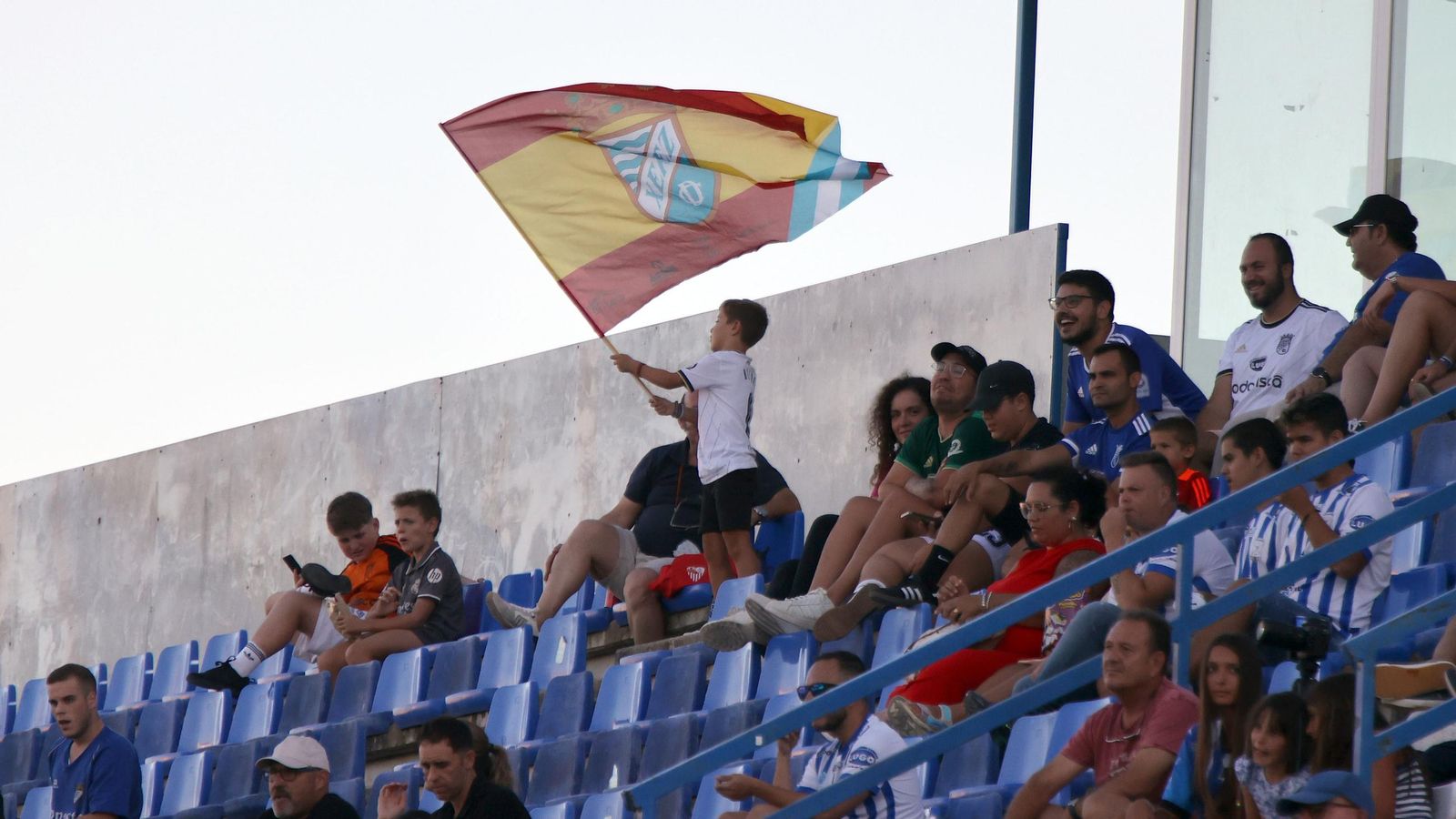Búscate en el Trofeo Pedro Garrido entre el Jerez Industrial y el Xerez CD