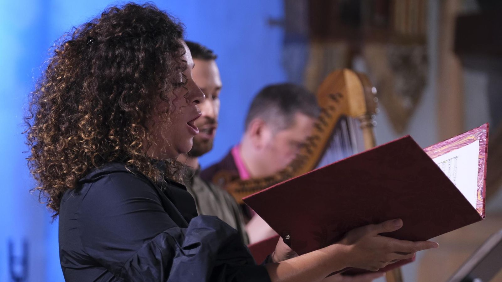 Actuación Qvinta Essençia este miércoles en Vélez Blanco.