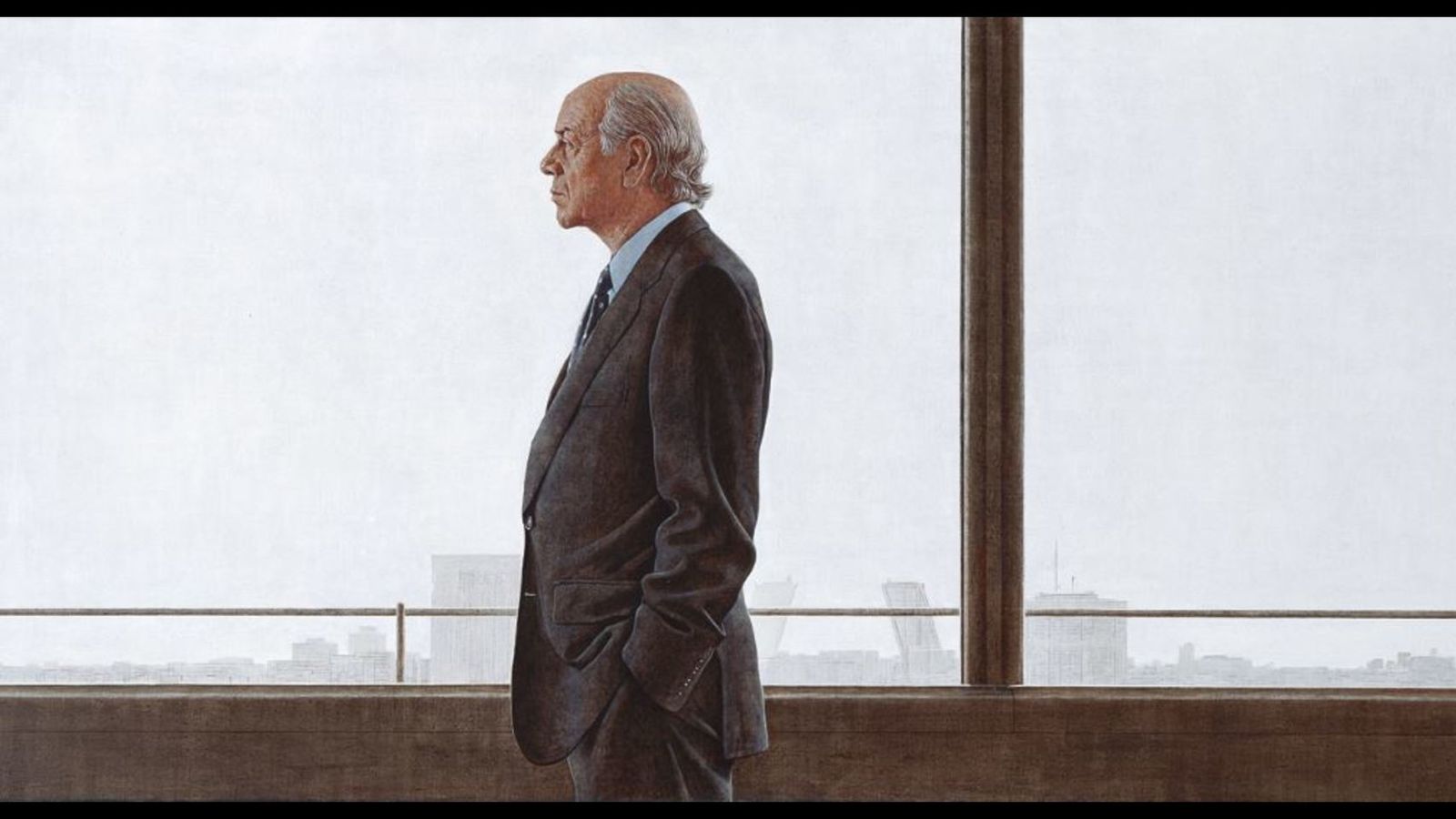 Hernán Cortes, pintor total