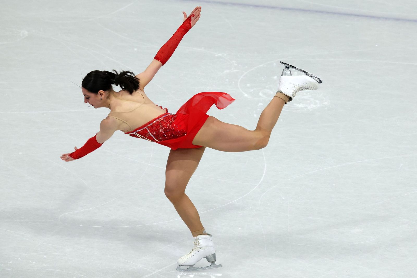 Las mejores fotos de los Juegos Olímpicos de invierno Milán Cortina d'Ampezzo 2026 | Jornada 12