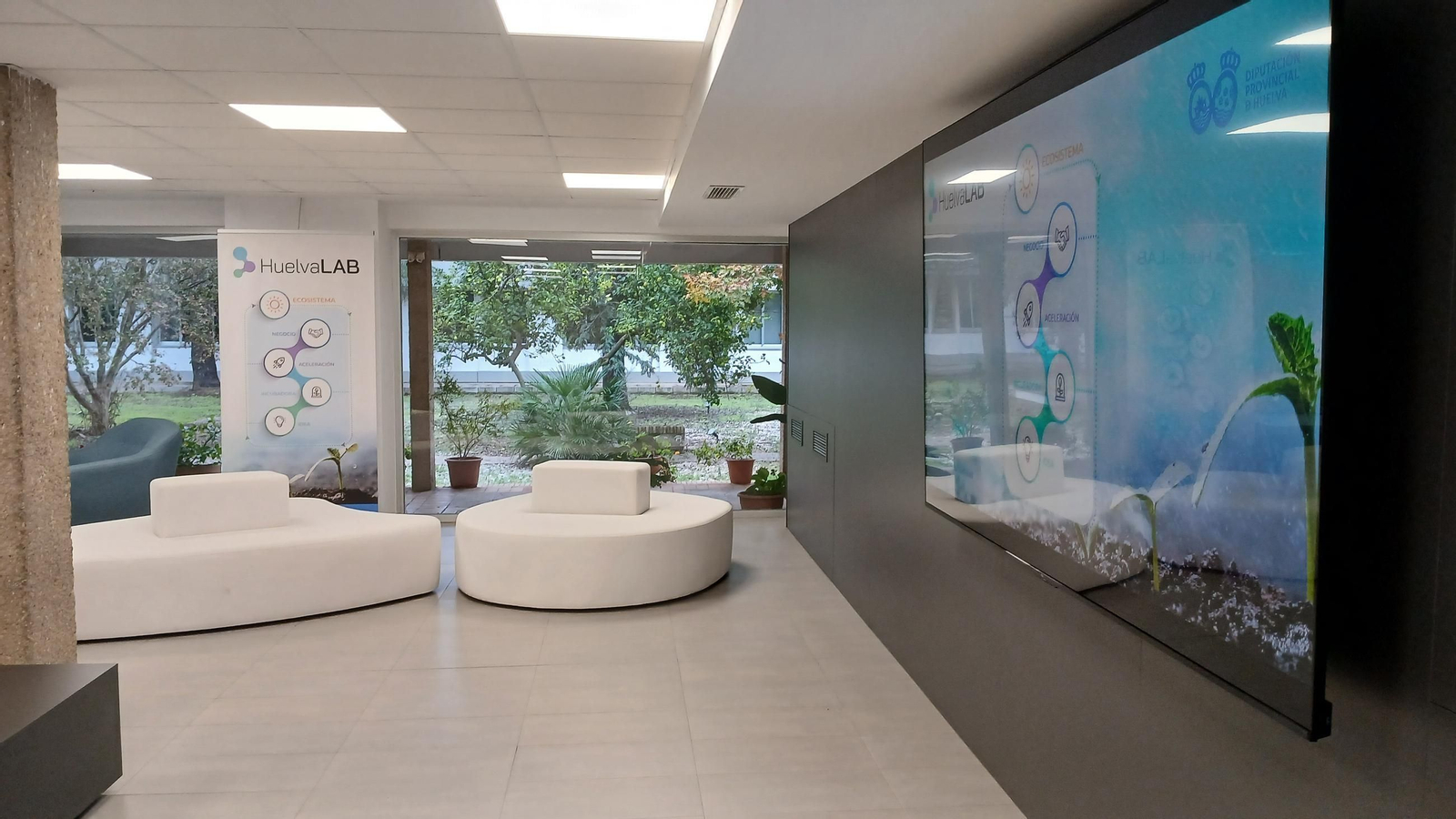 Sede de HuelvaLAB