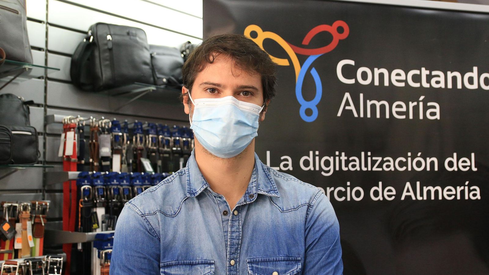 Jesús Navarro, ingeniero de Telecomunicaciones y responsable de la formación