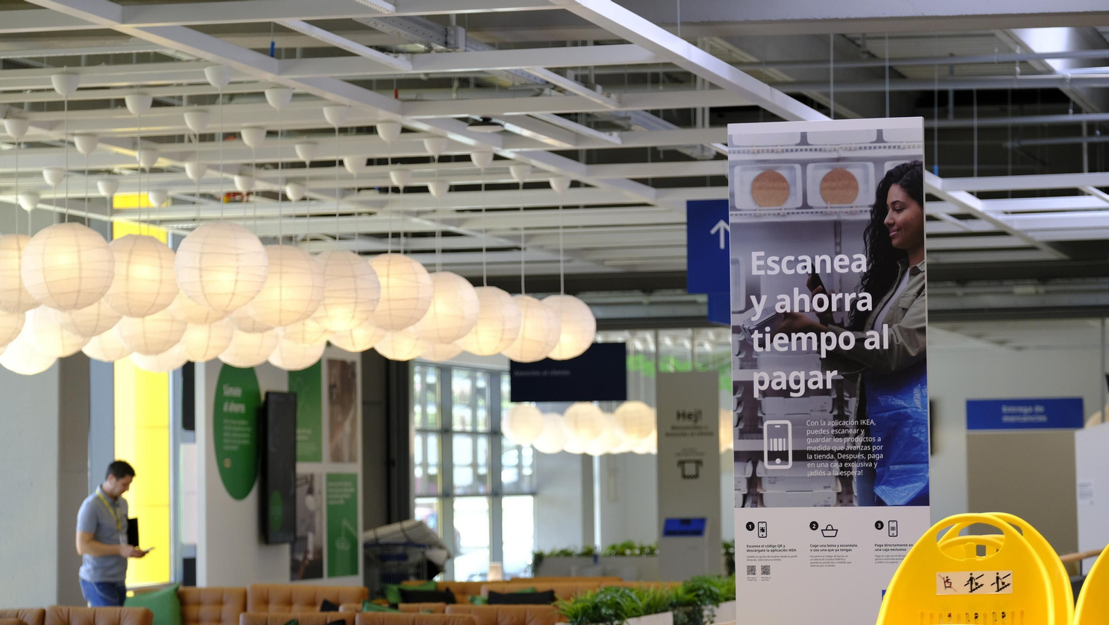 IKEA desembarca en Almería