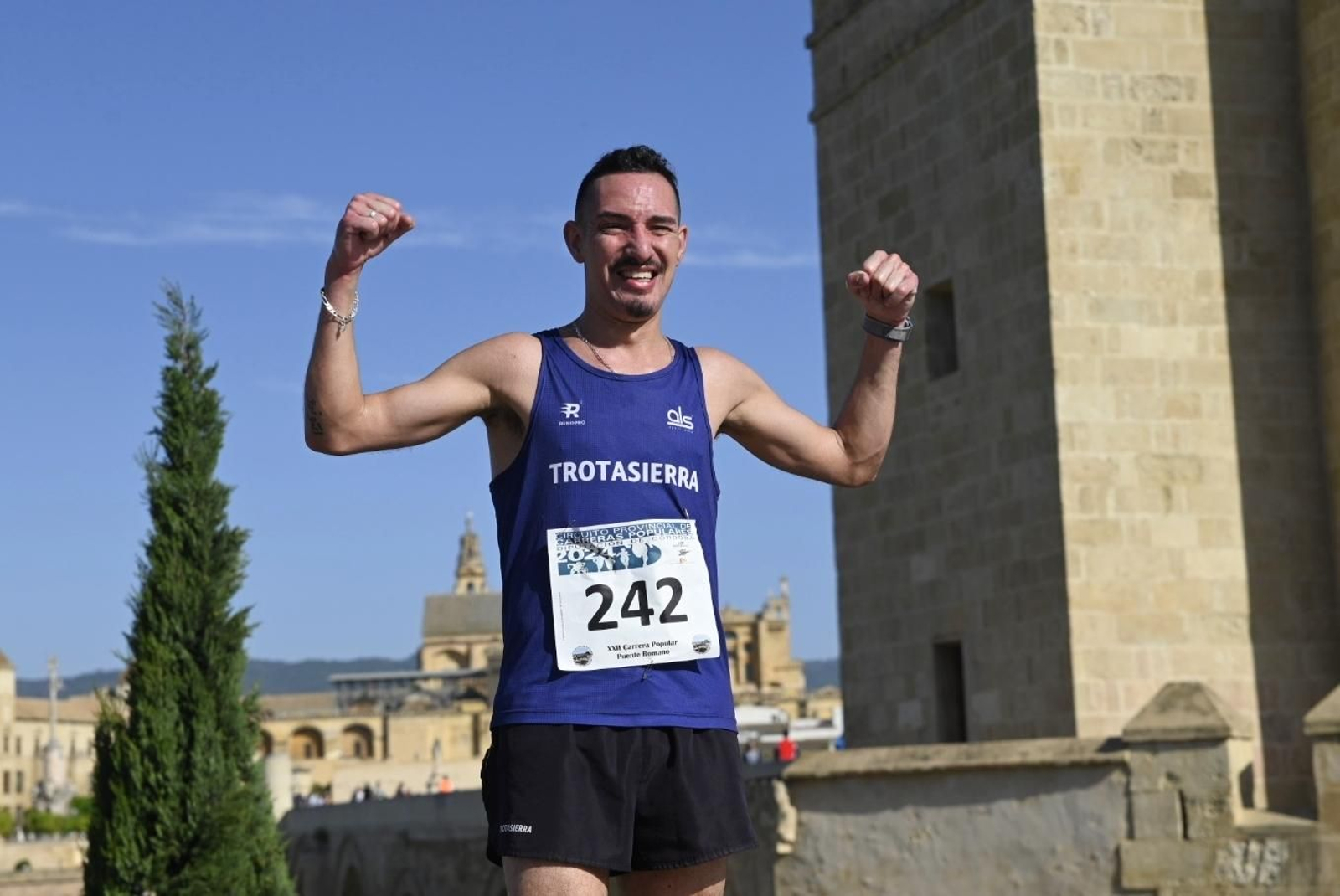 Las mejores fotos de la XXII Carrera Popular Puente Romano de Córdoba Las mejores fotos de la XXII Carrera Popular Puente Romano de Córdoba