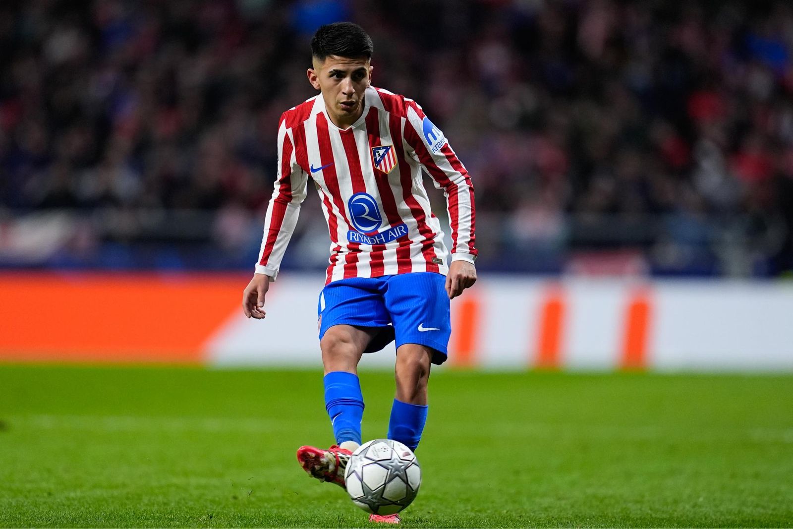 Las fotos del Atlético de Madrid-Bodo/Glimt