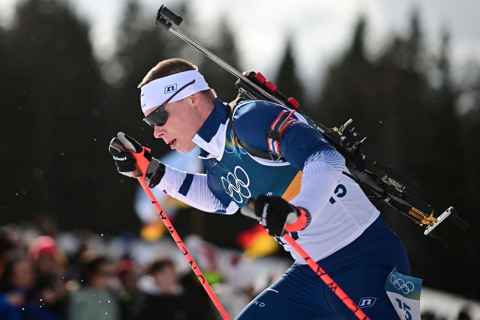 Las mejores fotos de los Juegos Olímpicos de invierno Milán Cortina d'Ampezzo 2026 | Jornada 15