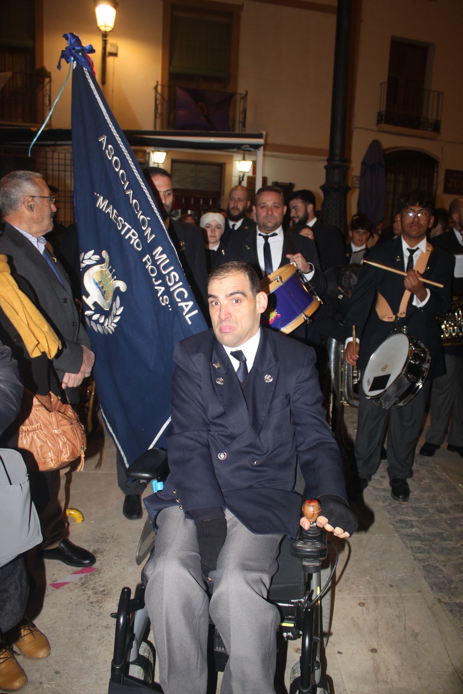 Las mejores fotos de la procesión del Miércoles Santo en Vélez Rubio