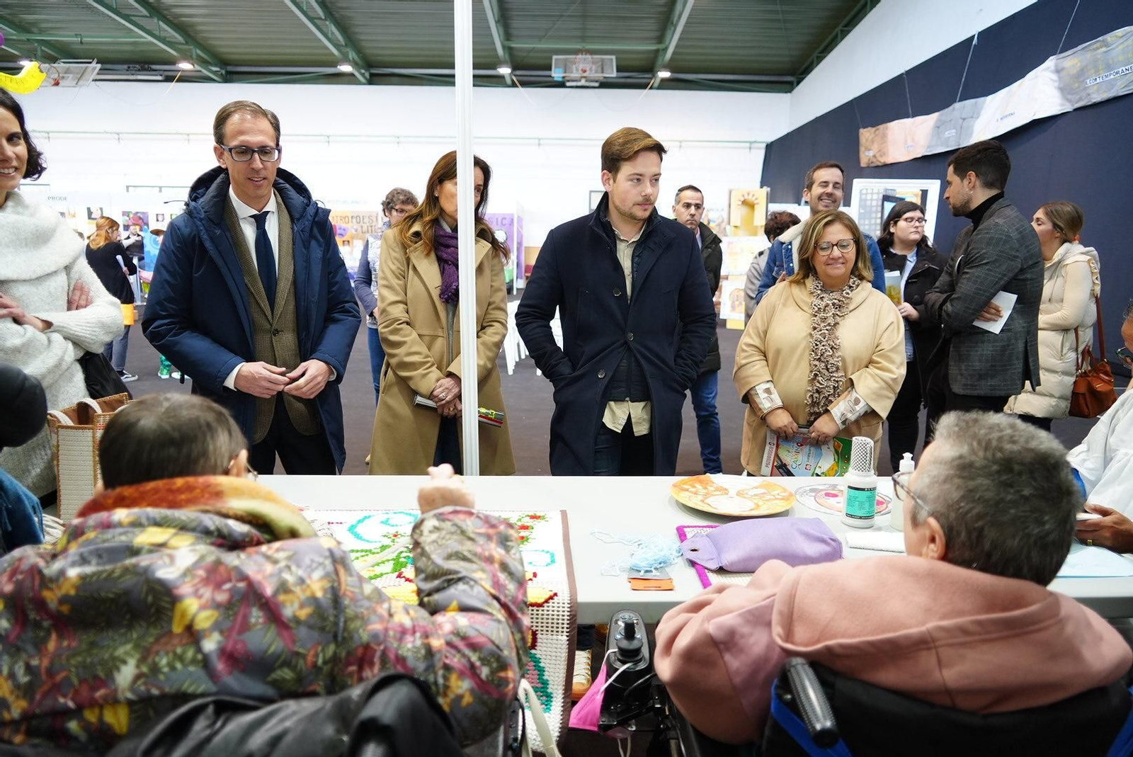 Un recorrido en imágenes por el X Salón del Libro de Pozoblanco