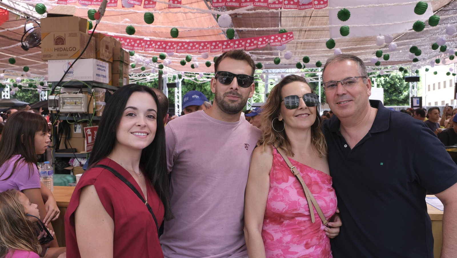 Las mejores imágenes de la feria del mediodía 2025 en Almería