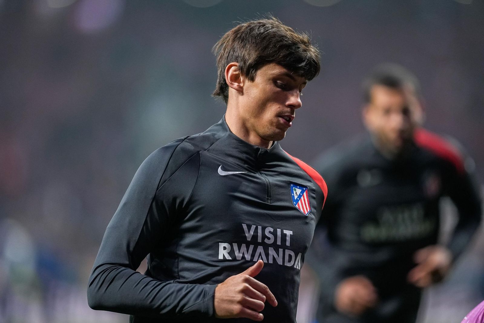 Las fotos del Atlético de Madrid-Tottenham