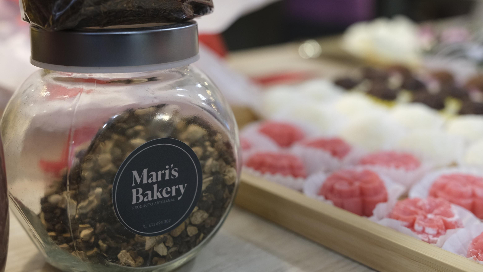 Mari's Bakery, el sabor de la pastelería artesanal libre de gluten