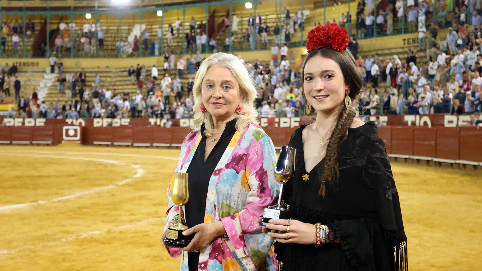 Morante, Castella y Pablo Aguado en la Corrida Concurso de Ganadería