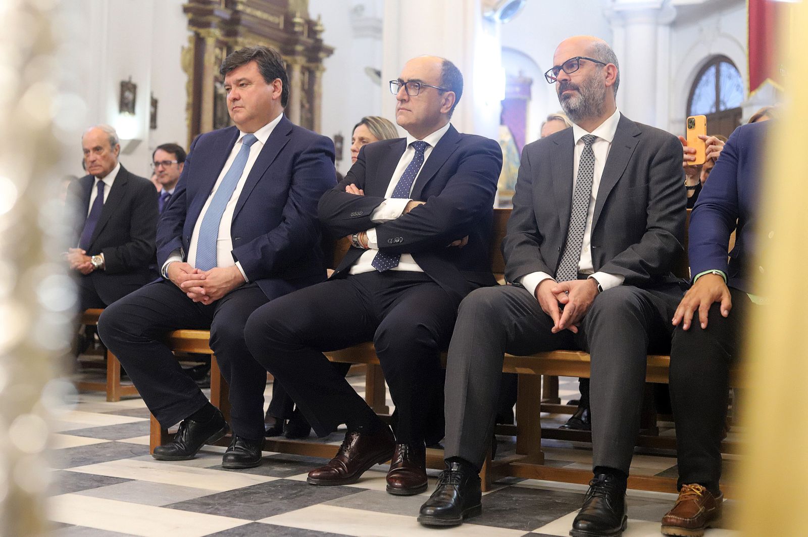 Imágenes de la XXIX Exaltación a la Saeta de Huelva