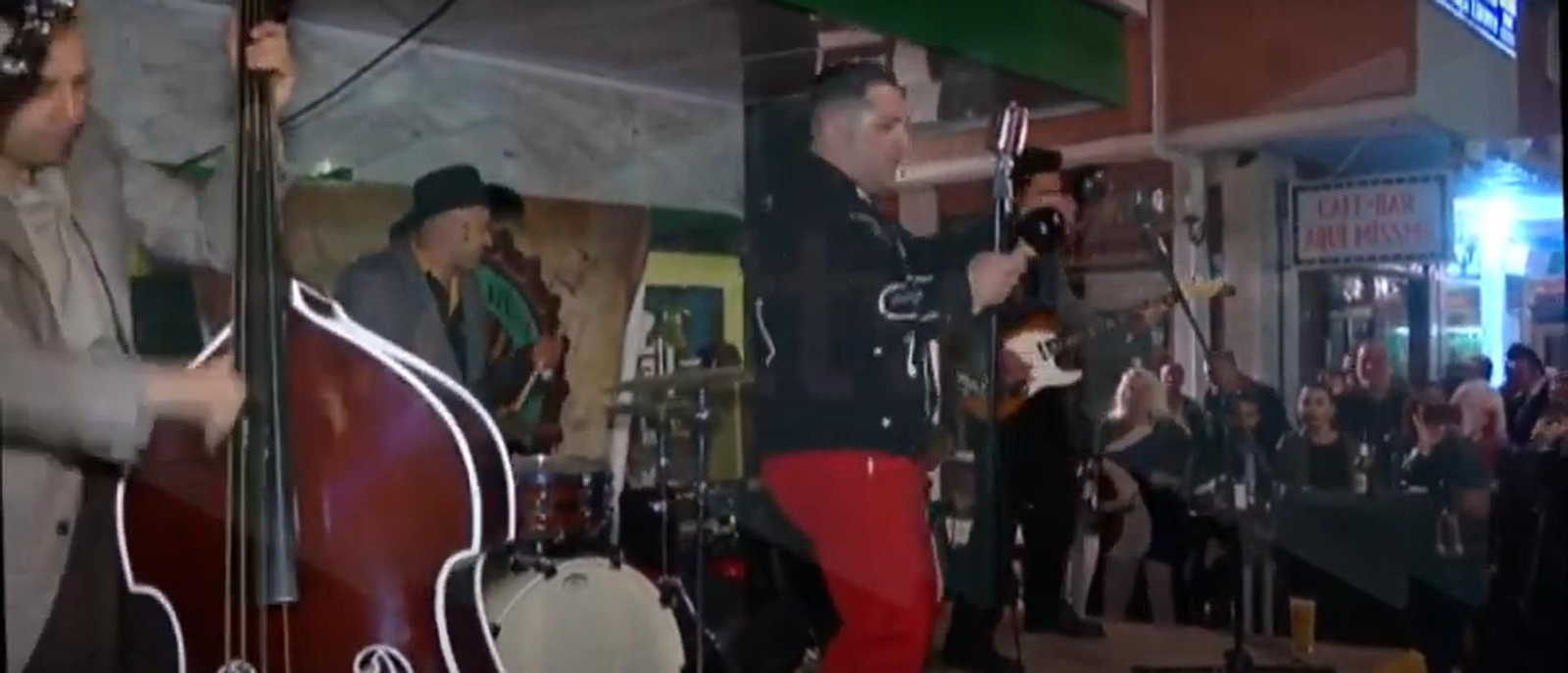 Un conierto de la Ruta del rock en una imagen de archivo.