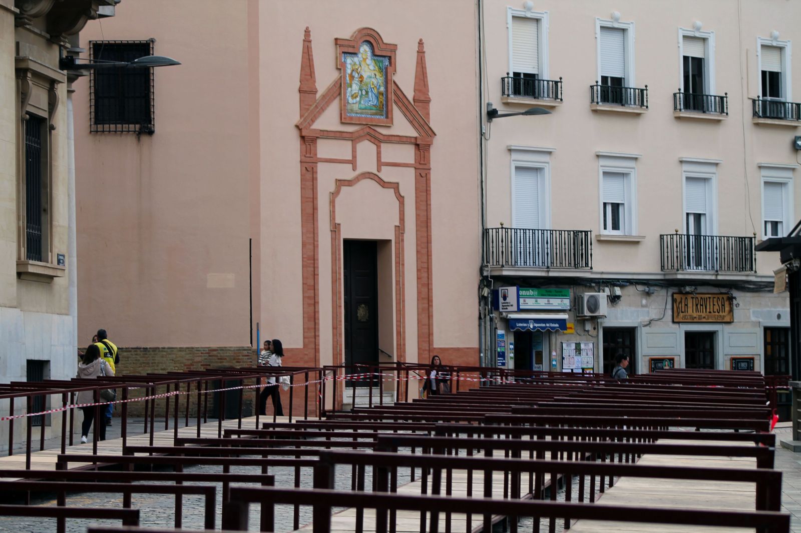 Imágenes del 27 de marzo en Huelva