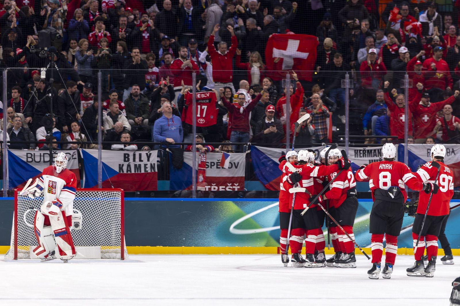 Las mejores fotos de los Juegos Olímpicos de invierno Milán Cortina d'Ampezzo 2026 | Décima jornada