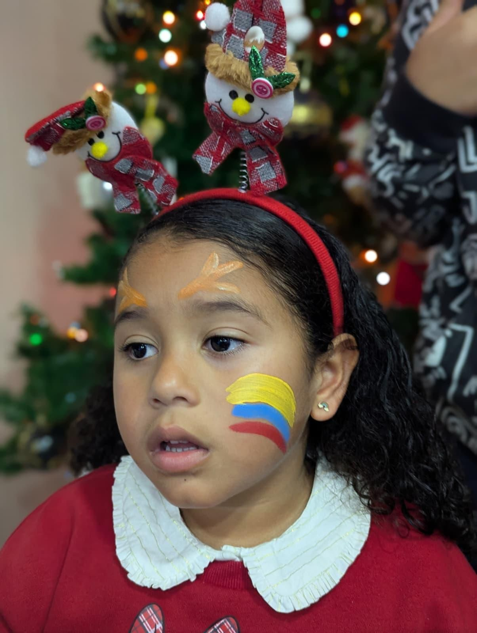 Almerienses "de aquí y de allá" celebran juntos la Navidad