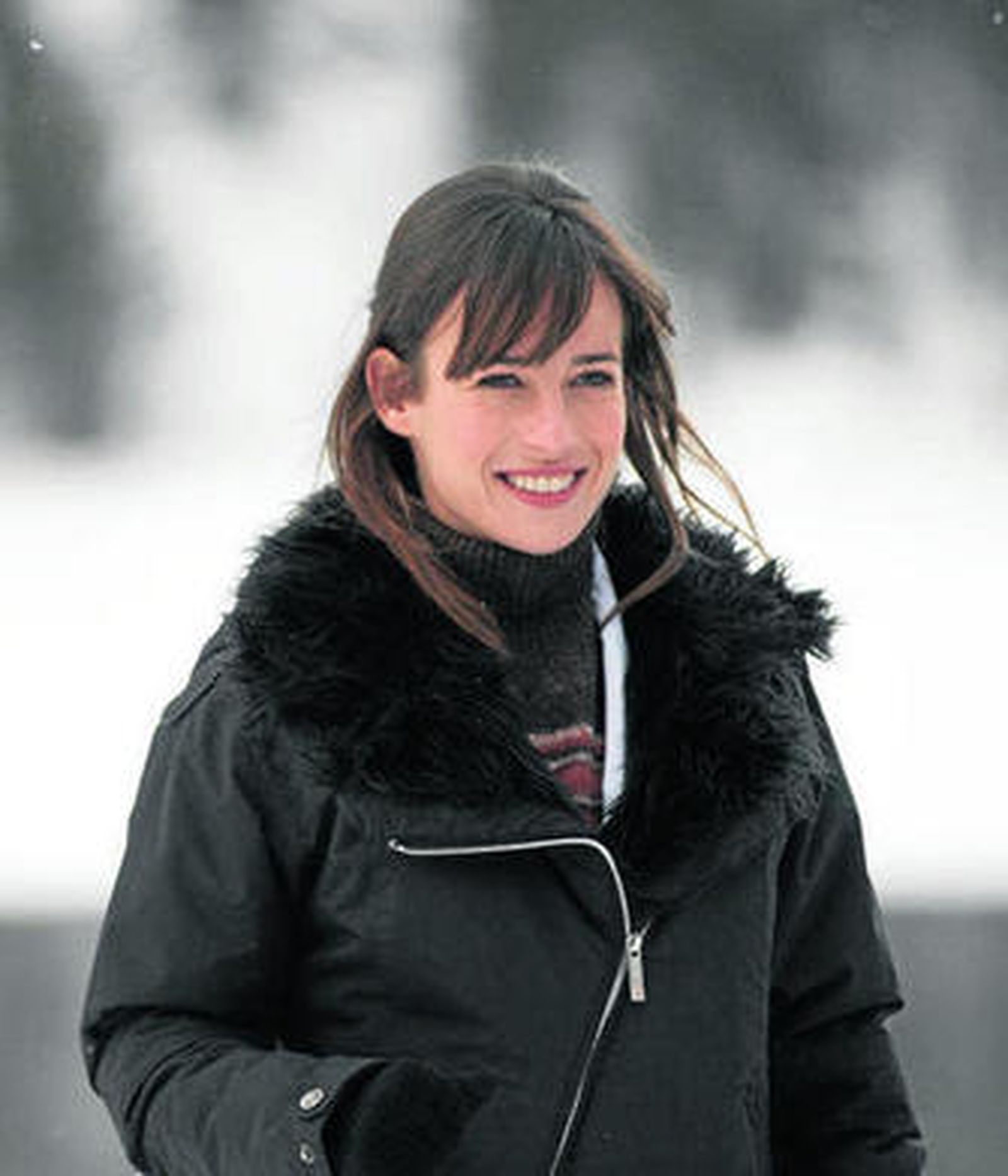 Marta Etura protagoniza 'Eva', de Kike Maíllo.