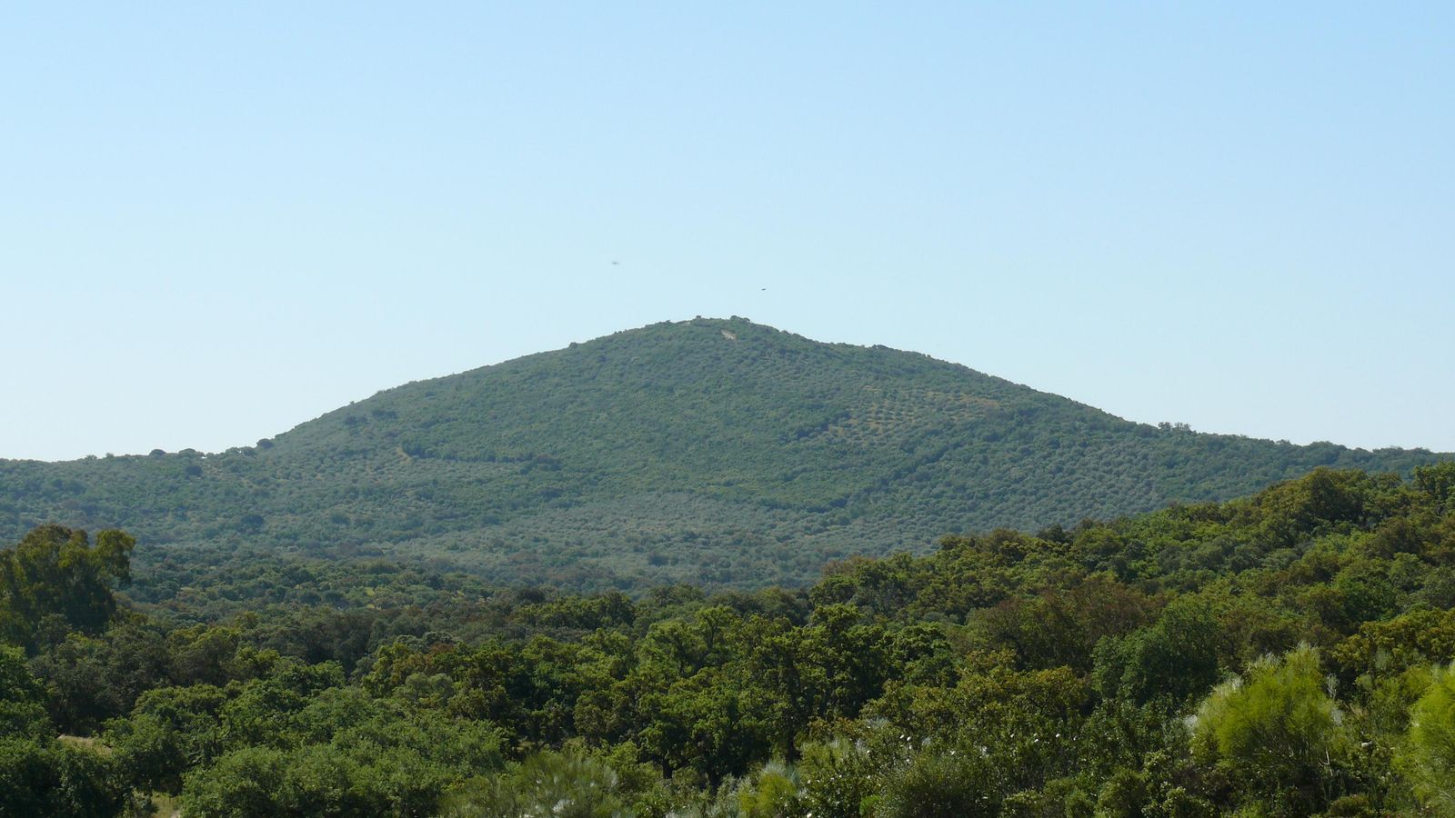 Las imágenes de la ruta del Teuler