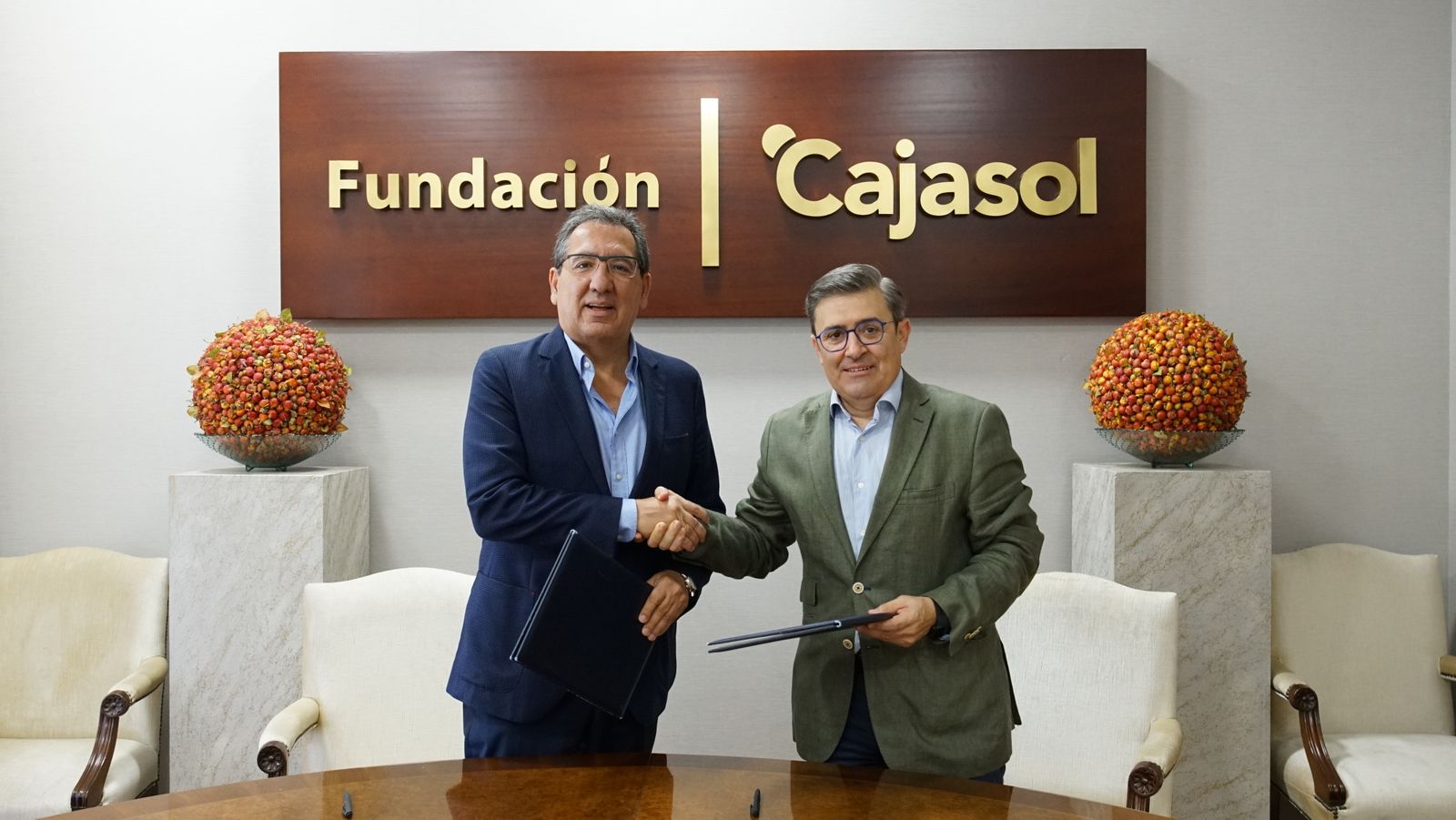 La Fundación Cajasol acoge la exposición principal del XXII Congreso Internacional de Belenistas