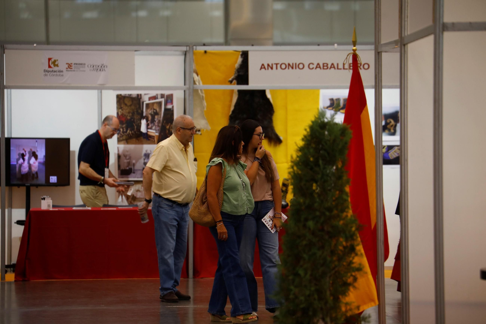 La Feria Cofrade de España e Iberoamérica y II Salón de Emprendimiento Cofrade