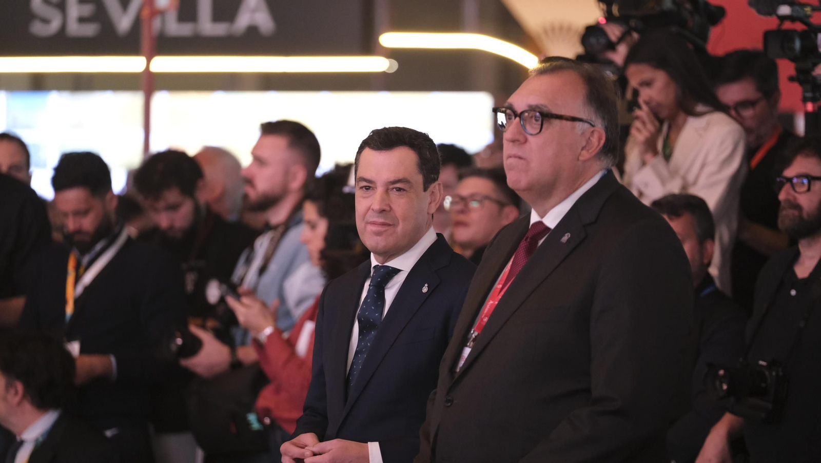 Las imágenes de la primera jornada de FITUR 2025