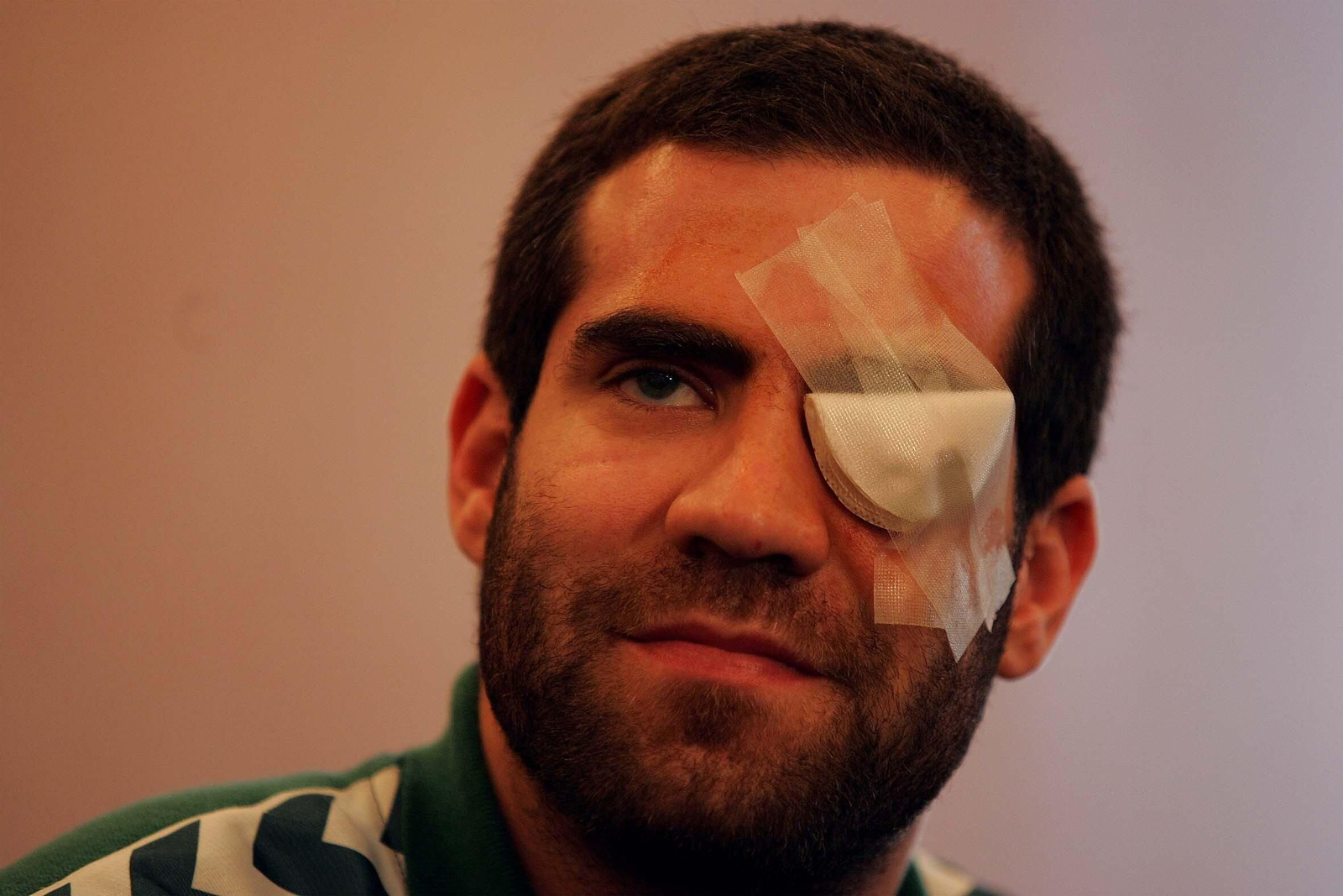 La carrera de Carlos Cabezas, en fotos