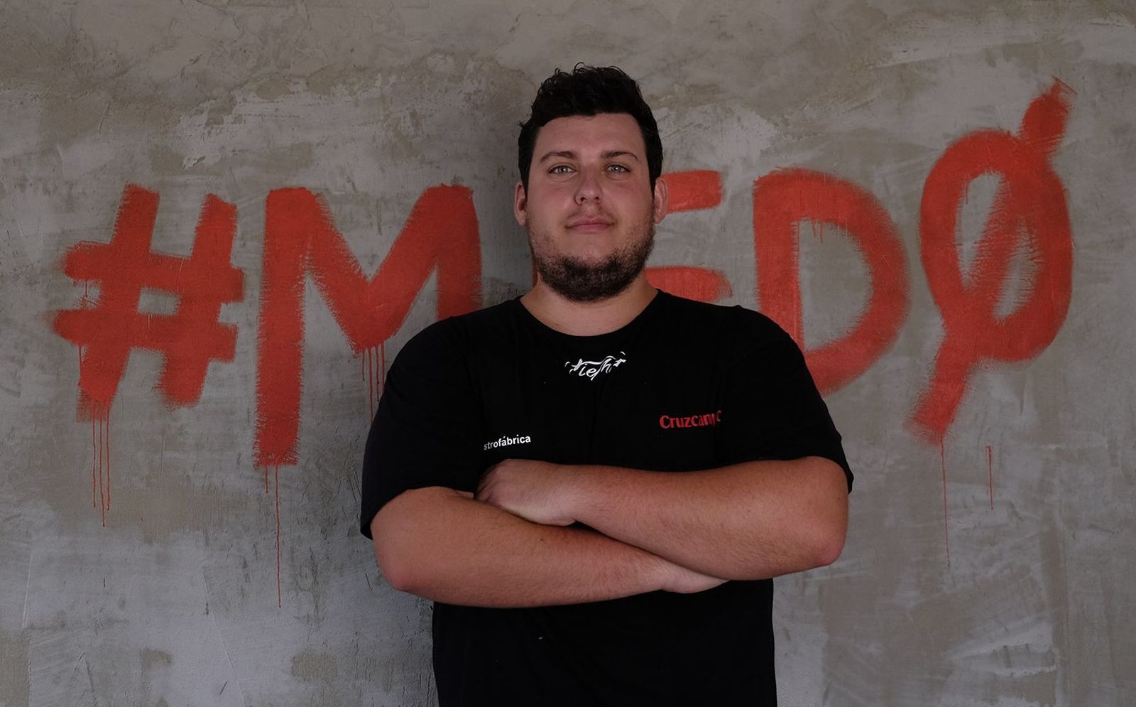 Isidro López del restaurante Tiemar