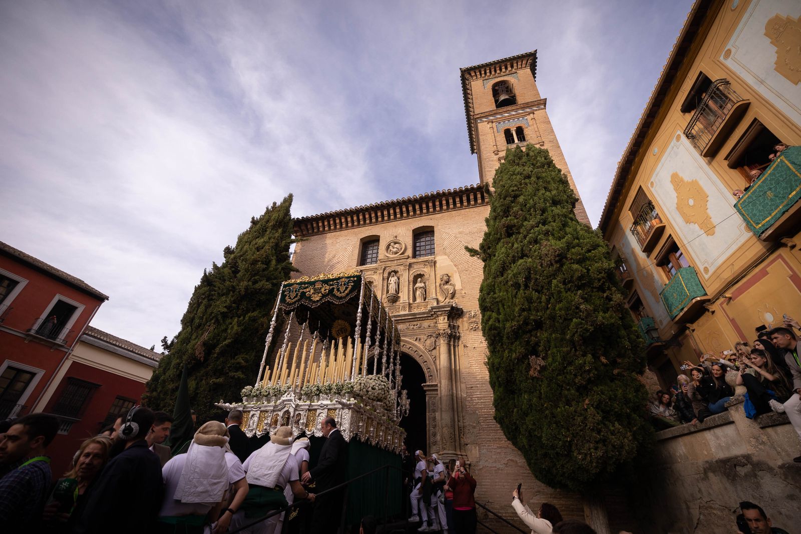Las mejores fotos del Martes Santo en Granada