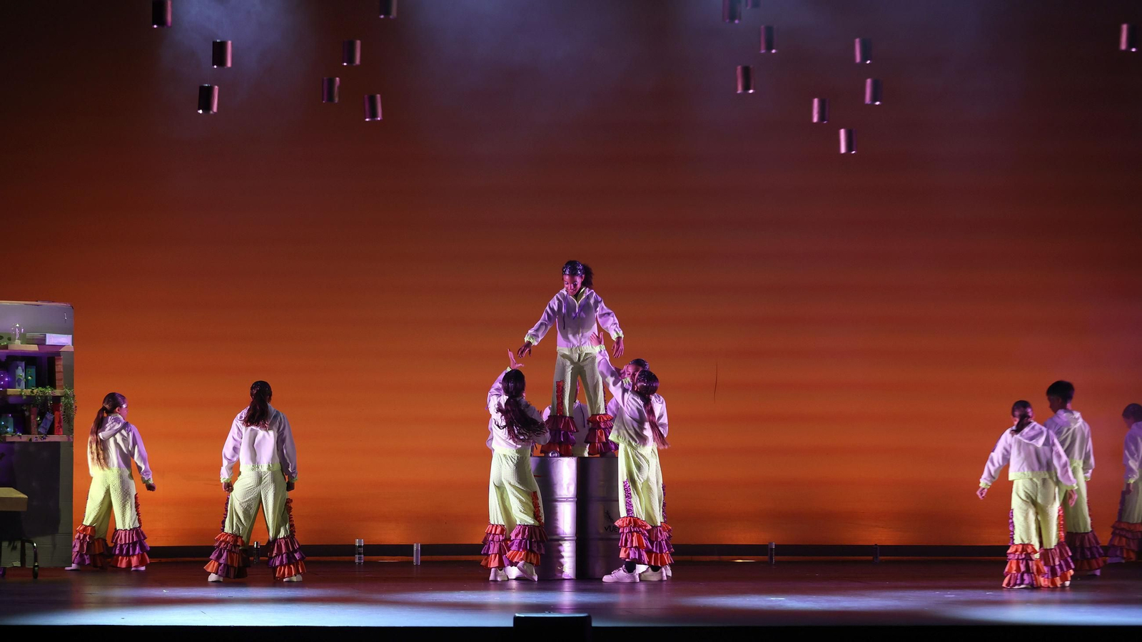 El Taller de las Ilusiones de las Hermanas Sánchez en el Teatro Villamarta de Jerez