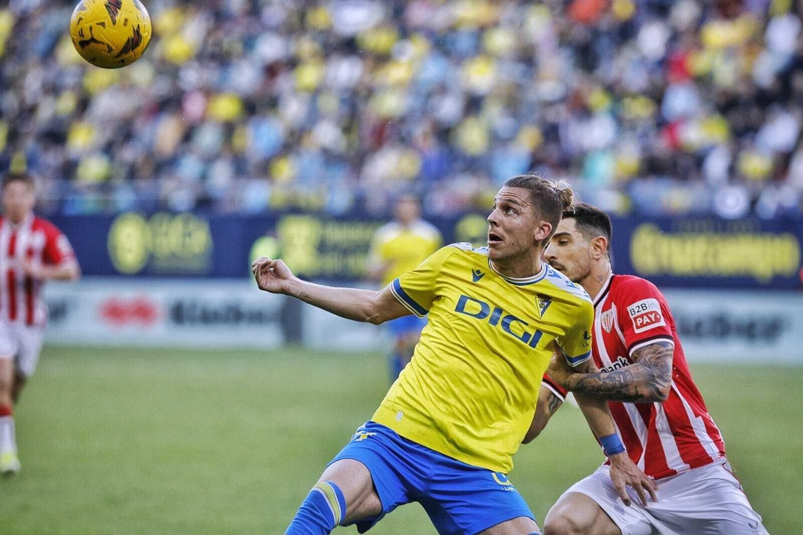 Todas las imágenes del Cádiz C.F-Athletic