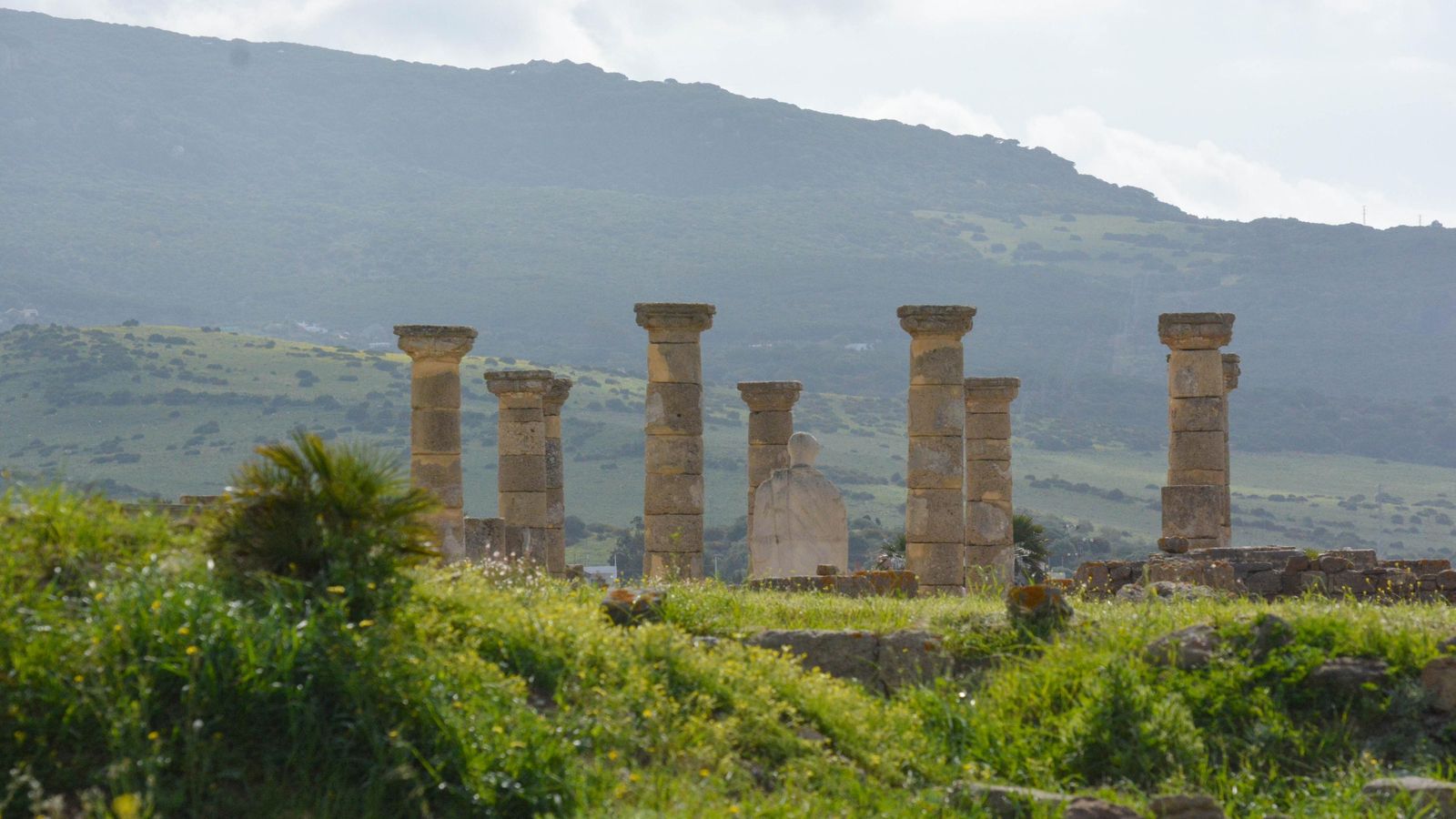 Vista de Baelo Claudia