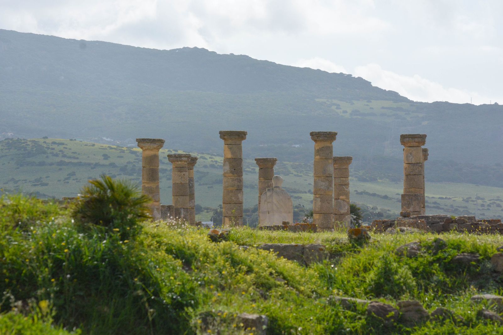 Vista de Baelo Claudia