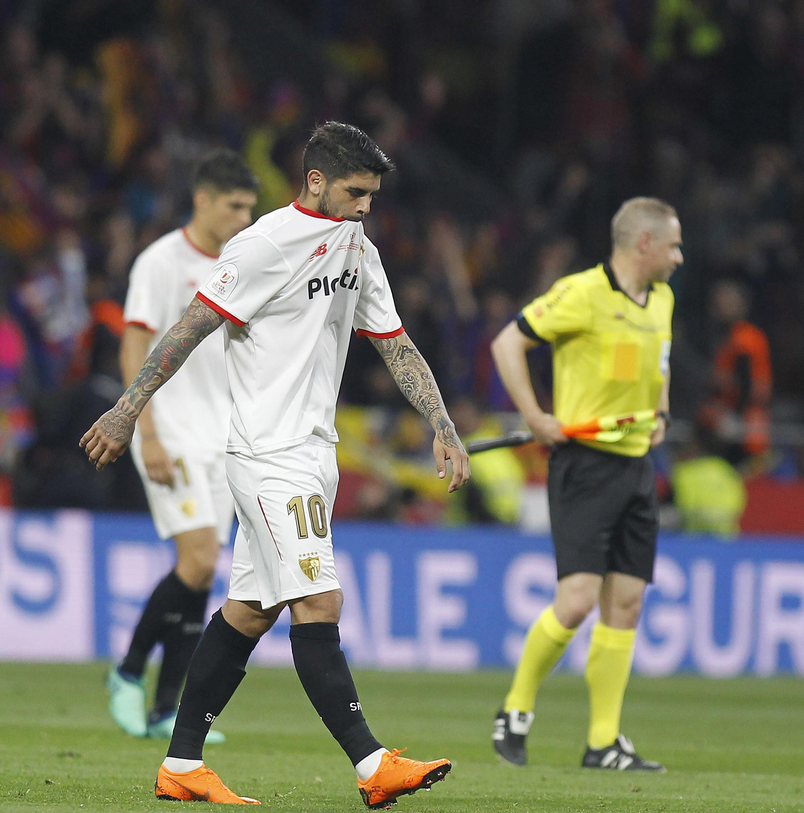 Las imágenes de la final de la Copa del Rey