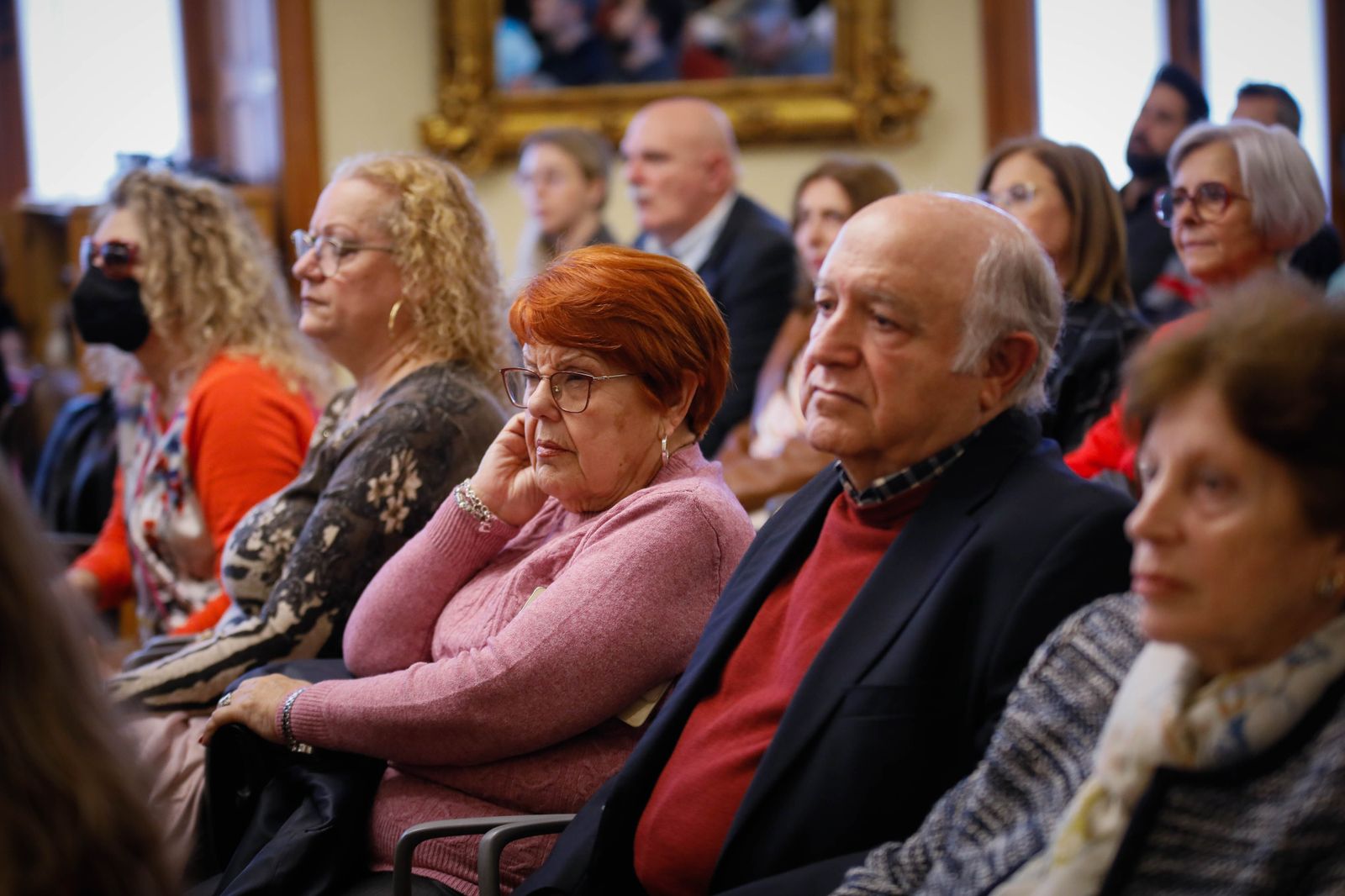 Juan Manuel Martín Robles ingresa como académico de Historia de Andalucía y te lo contamos en imágenes