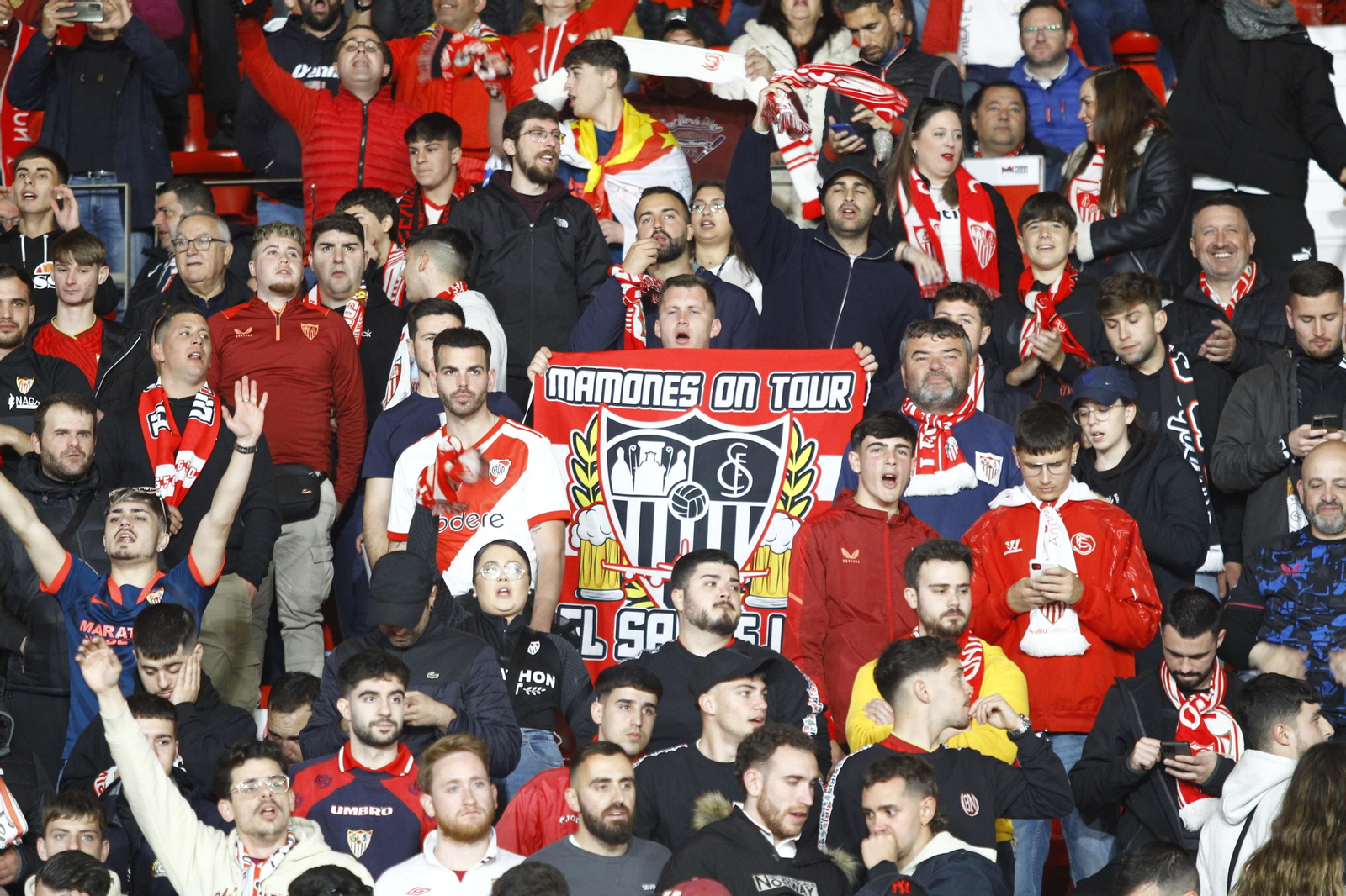 Las mejores imágenes del partido de fúbol U.D. Almería-Sevilla F.C.