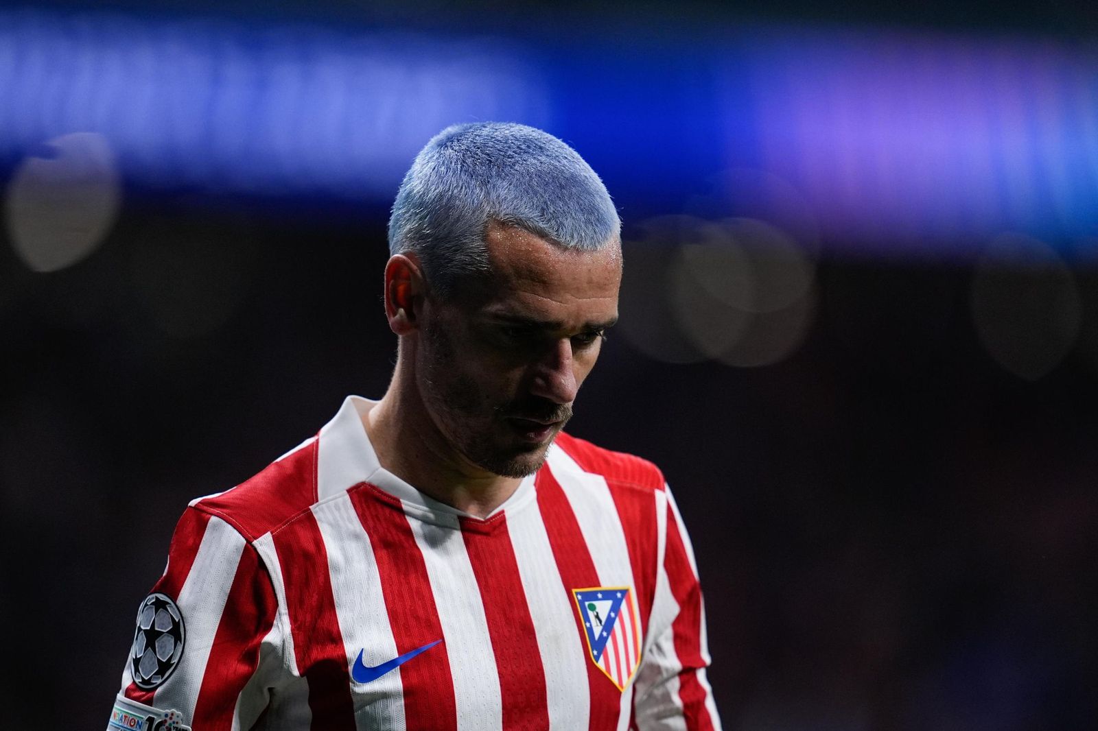 Las fotos del Atlético de Madrid-Brujas