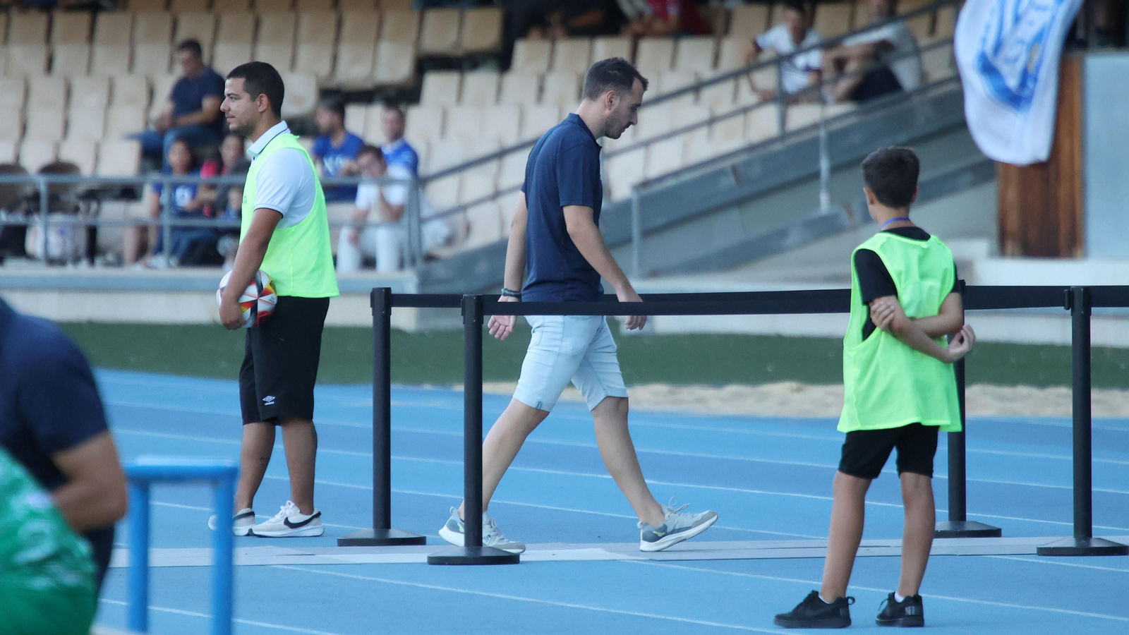 Xerez DFC - La Palma CF en Chapín