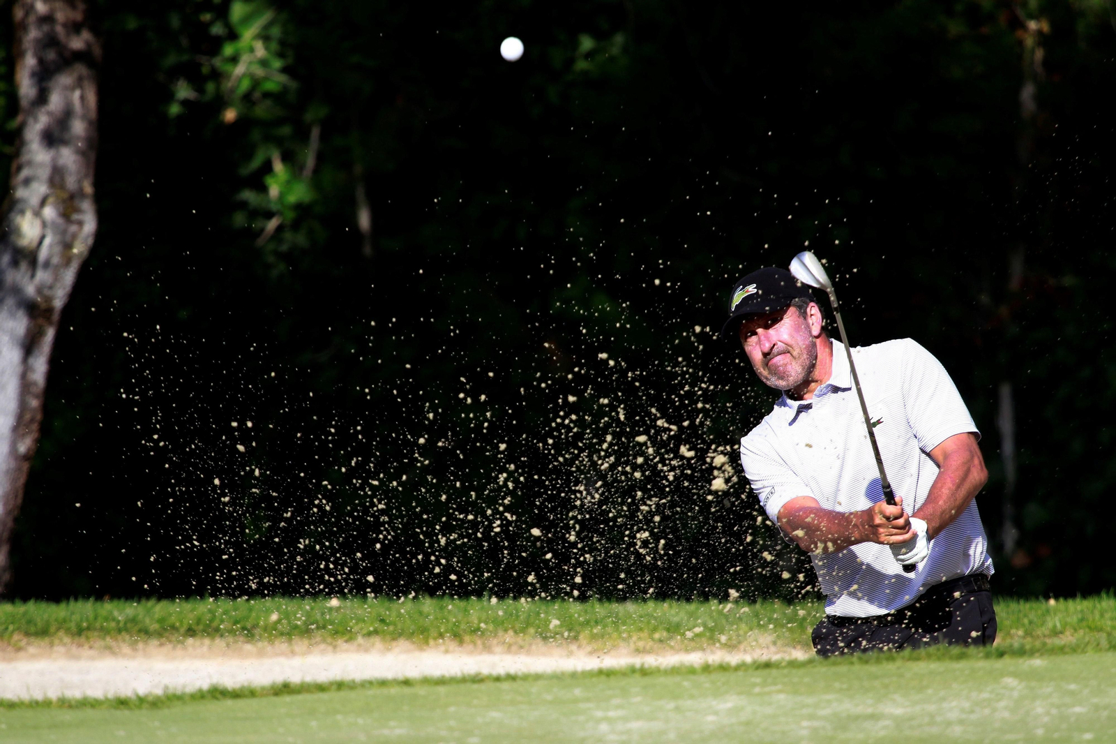 Las fotos de la jornada previa al Andalucía Valderrama Masters de 2020