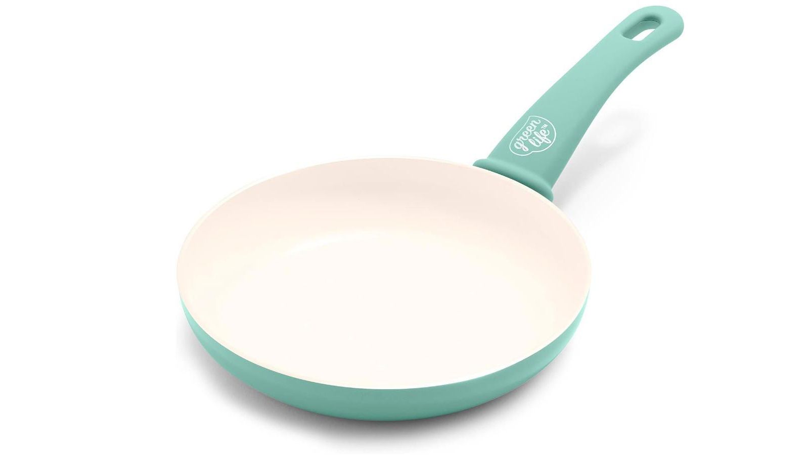 Soft Grip Sartén de Cerámica GreenLife