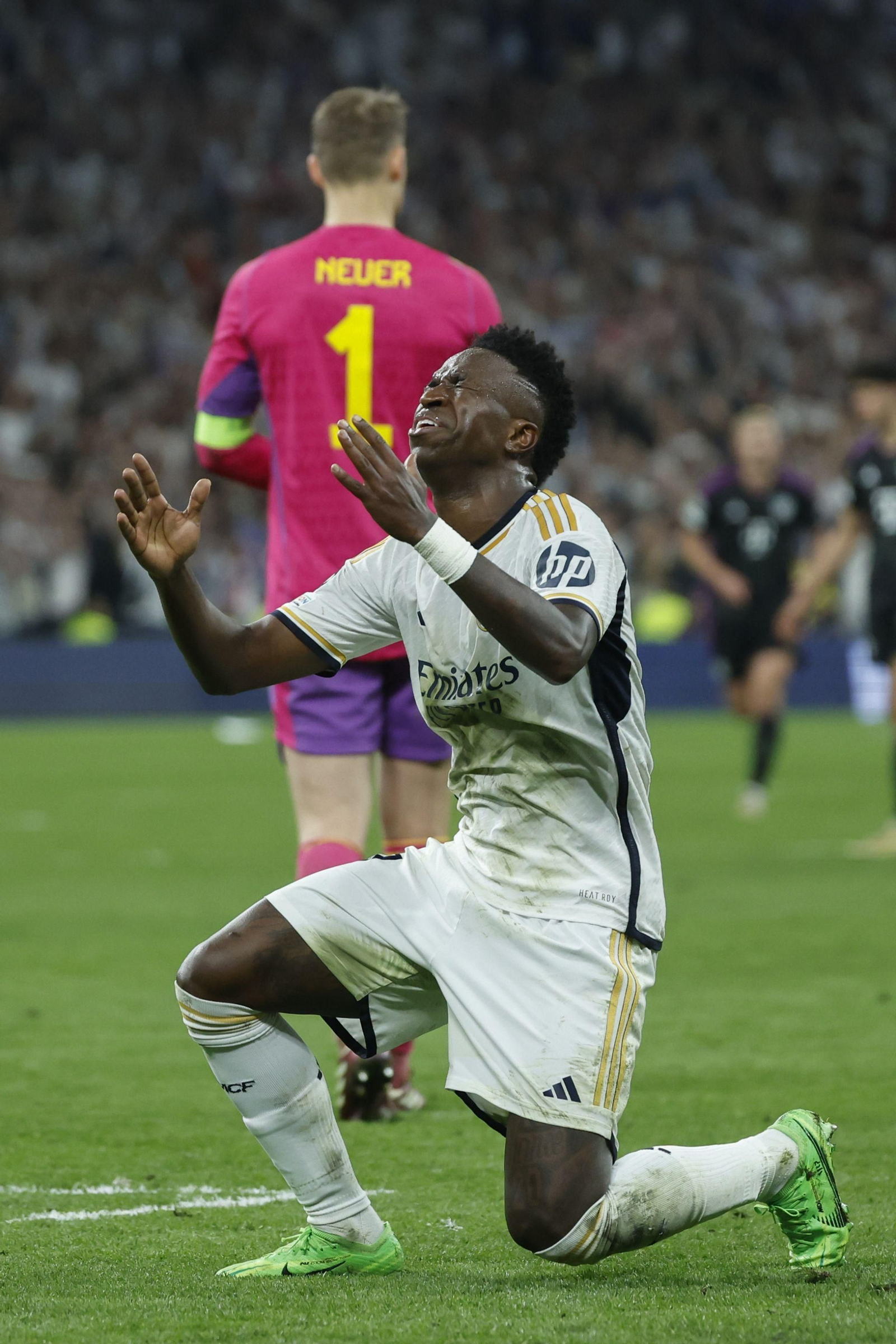 Real Madrid-Bayern Múnich