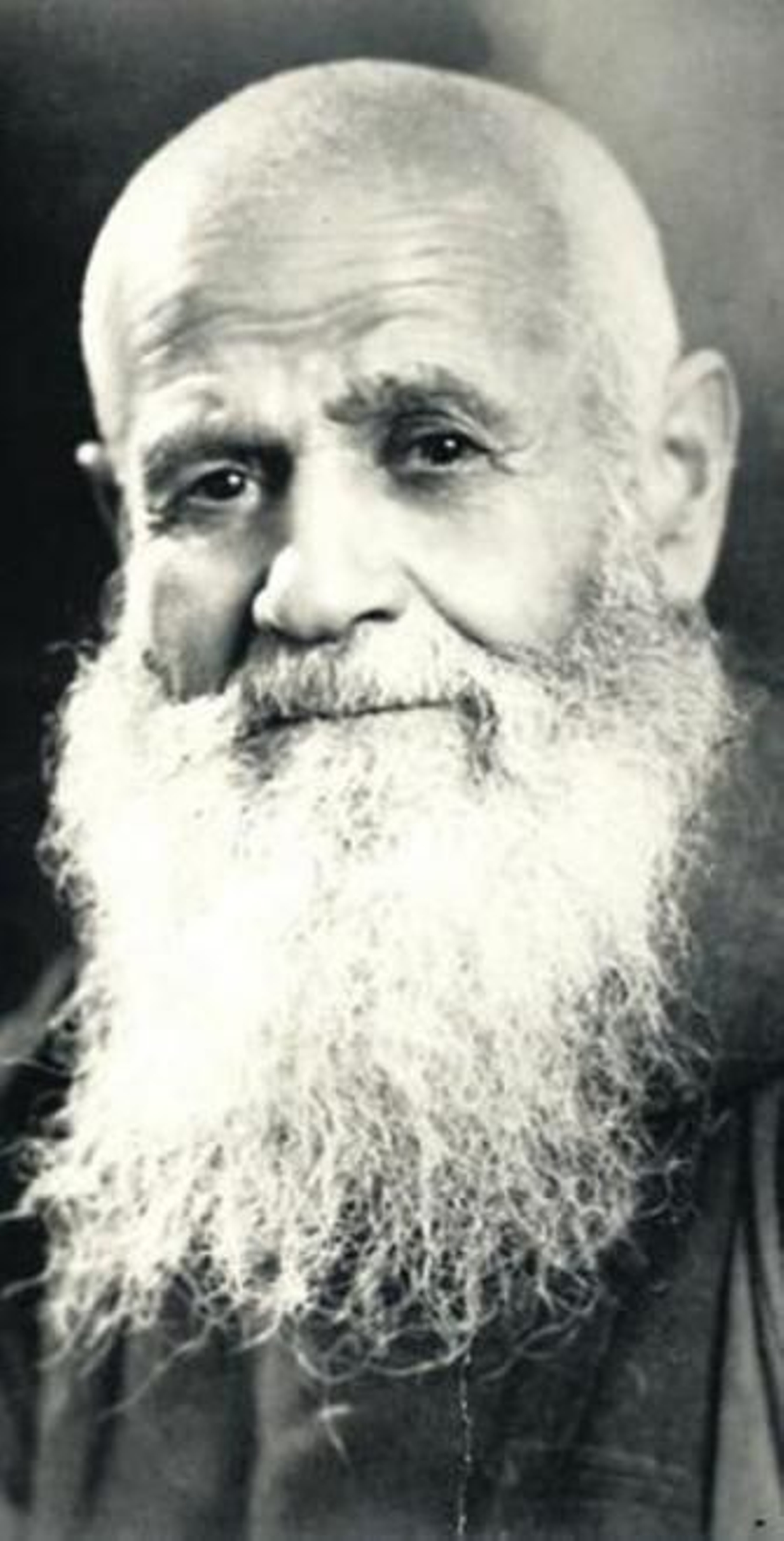 De cómo un hombre santo llega a beato